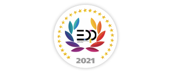Logo EDP 2021