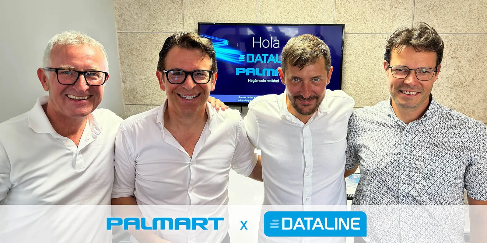 ERP Software Company Dataline continues European Growth with Acquisition of Palmart (Spain)