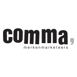 Comma merkenmarketeers